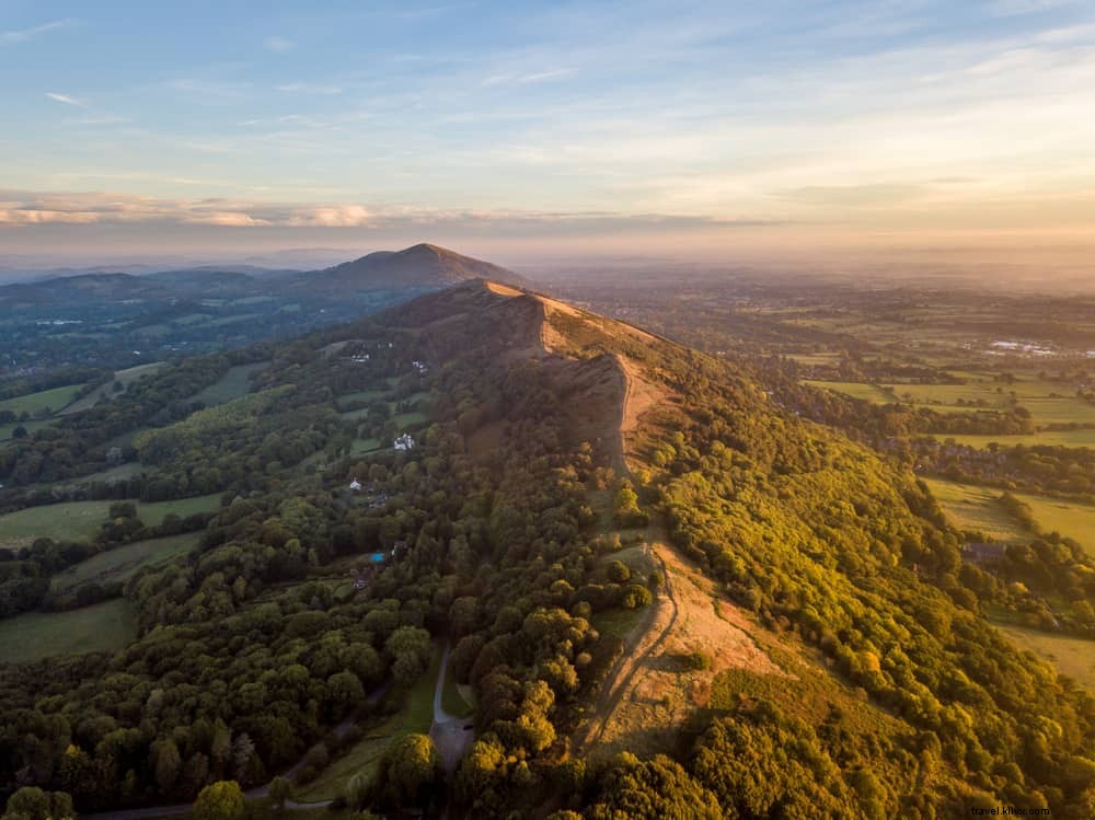 15 des plus beaux lieux à visiter dans le Worcestershire