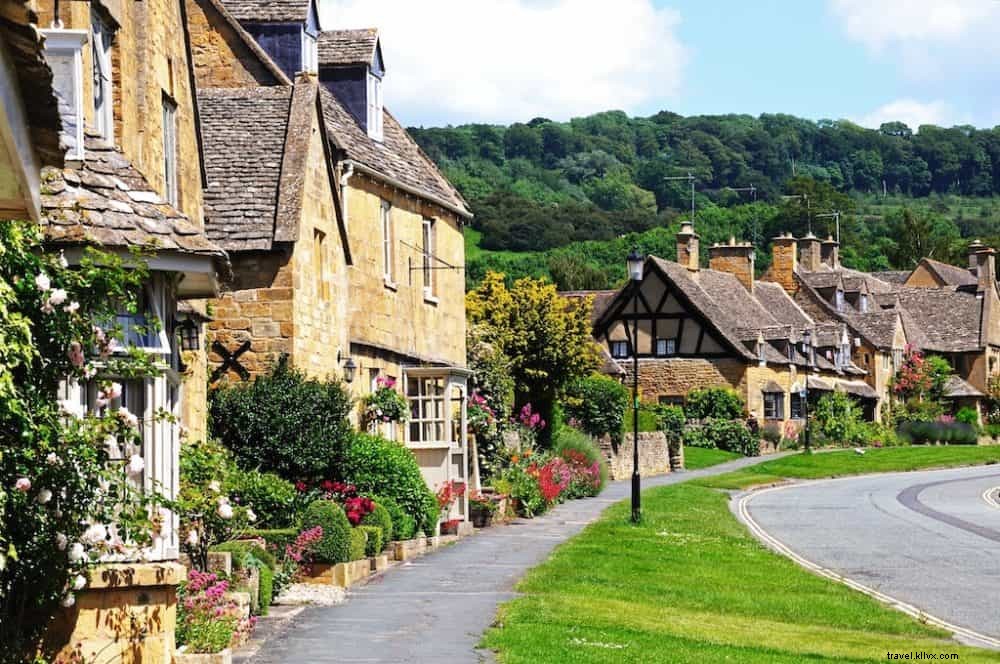 15 des plus beaux lieux à visiter dans le Worcestershire