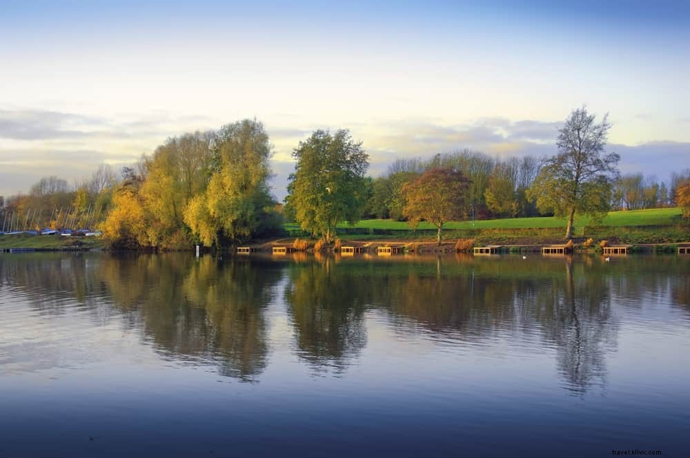 15 des plus beaux lieux à visiter dans le Worcestershire