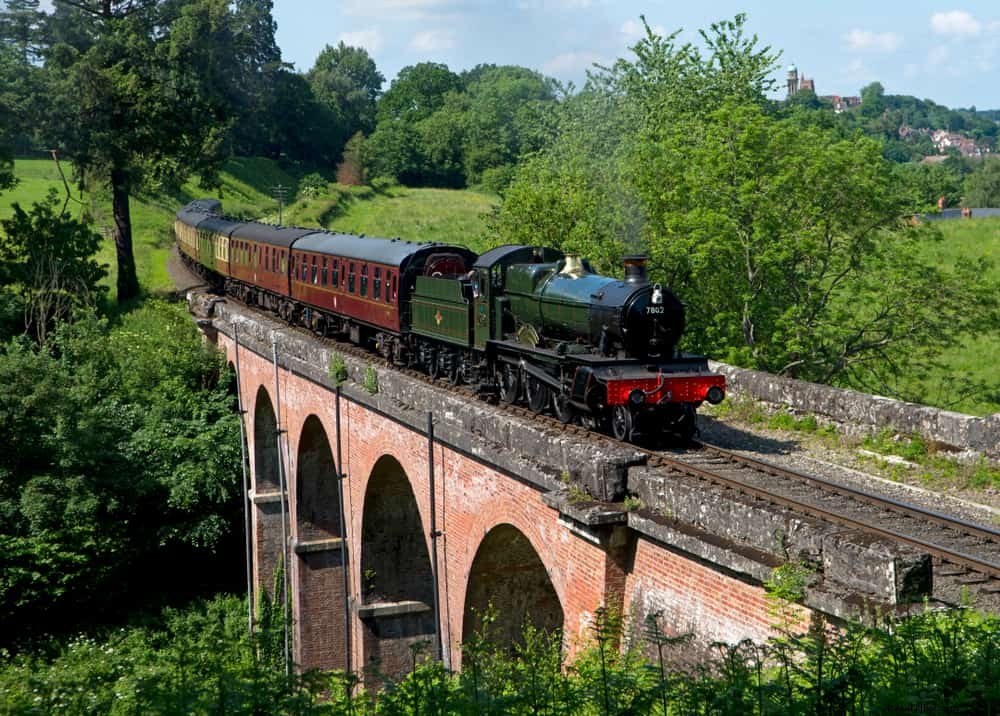 15 des plus beaux lieux à visiter dans le Worcestershire