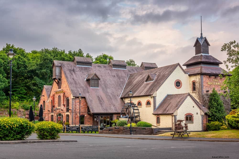 15 des plus beaux lieux à visiter dans le Worcestershire