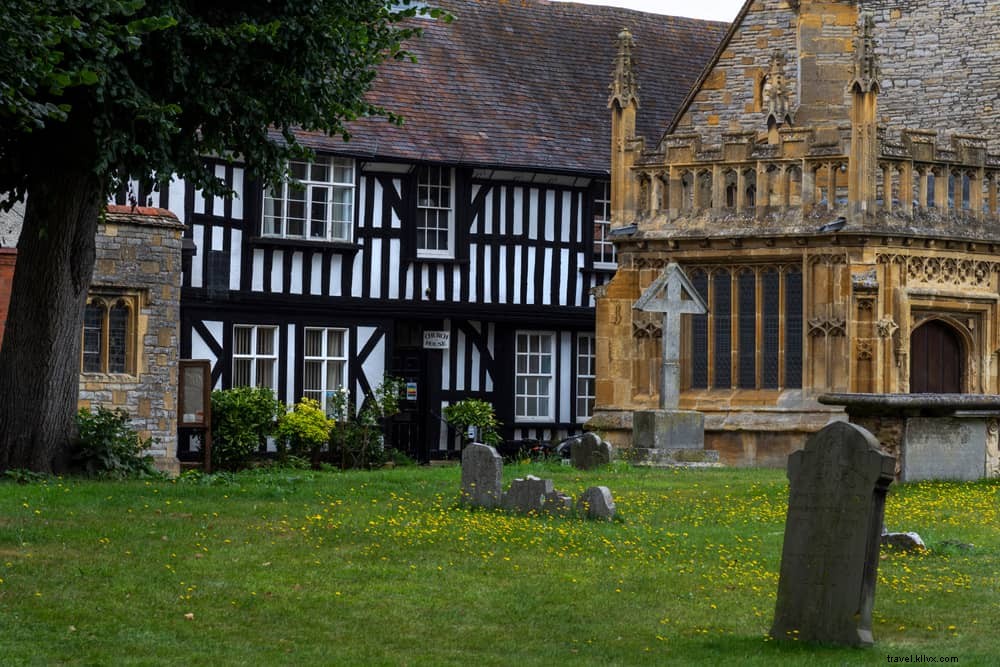 15 des plus beaux lieux à visiter dans le Worcestershire
