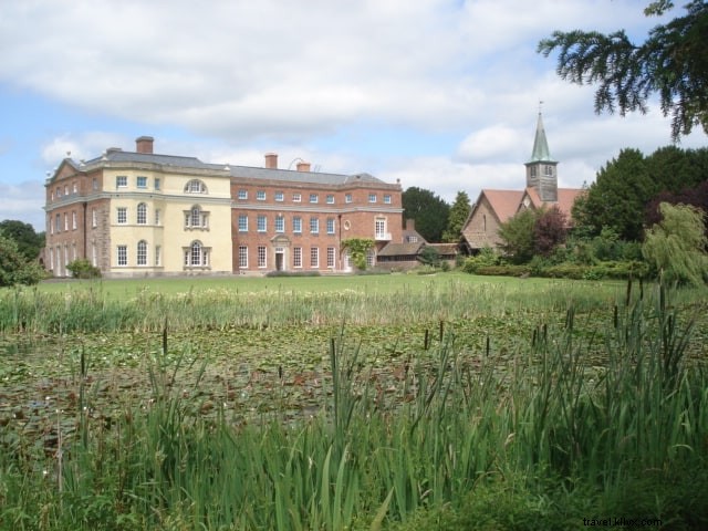 15 des plus beaux lieux à visiter dans le Worcestershire