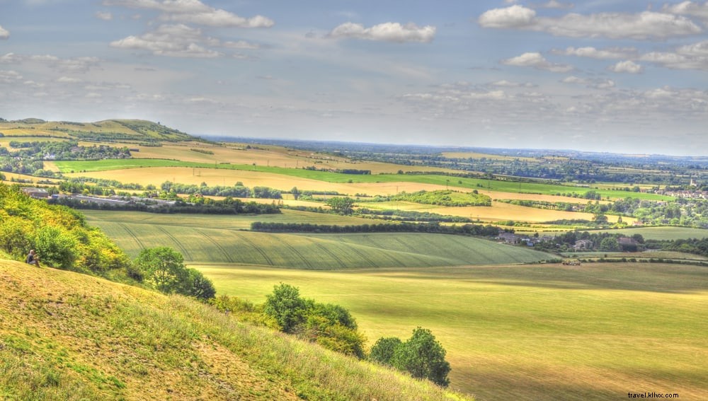15 magnifiques lieux à découvrir dans le Bedfordshire