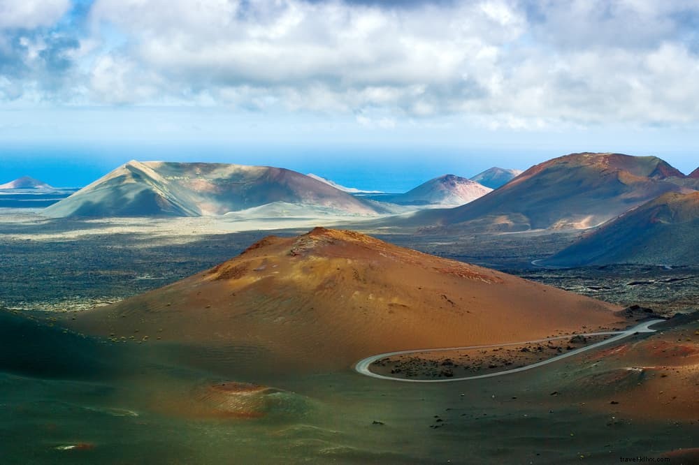 Top 10 des plus beaux sites à découvrir à Lanzarote