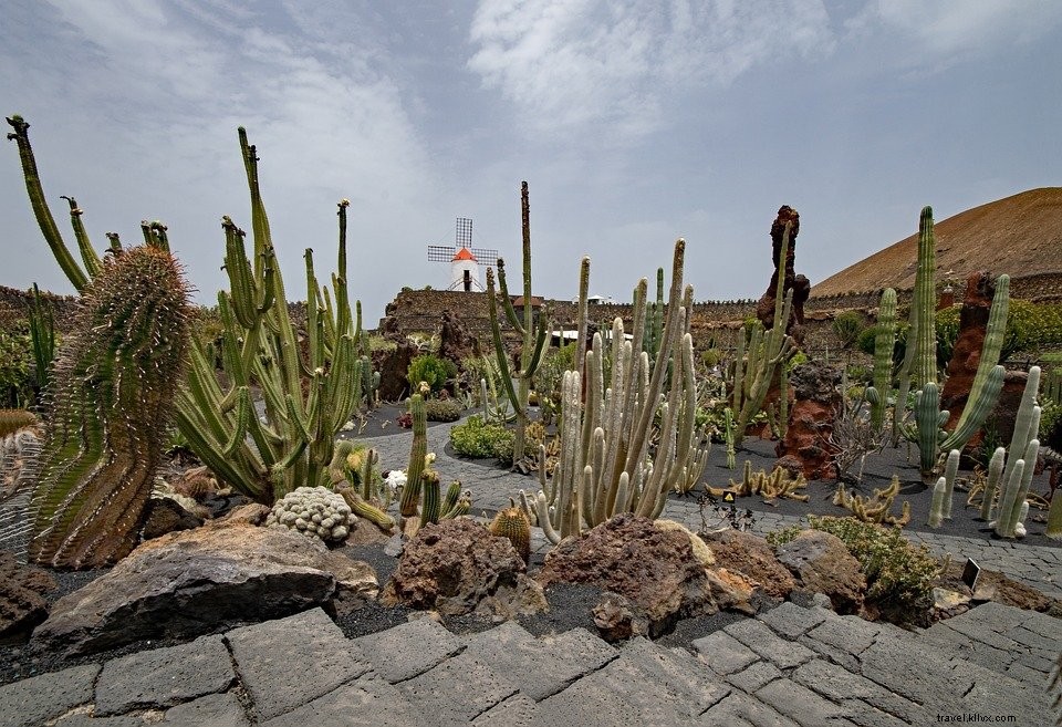 Top 10 des plus beaux sites à découvrir à Lanzarote