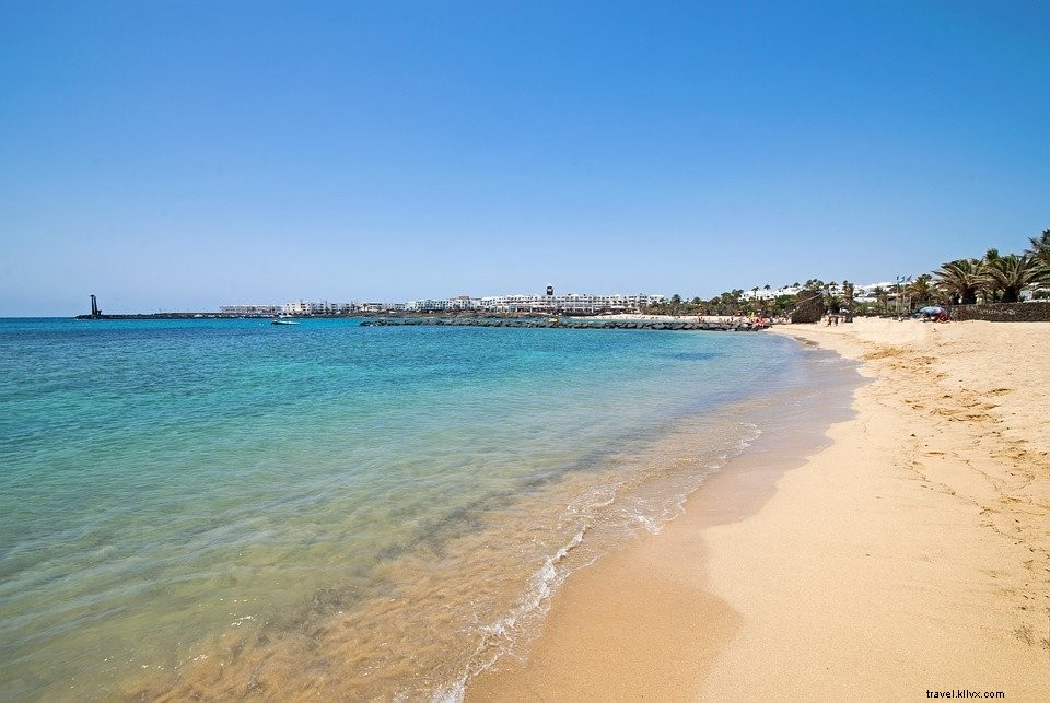 Top 10 des plus beaux sites à découvrir à Lanzarote