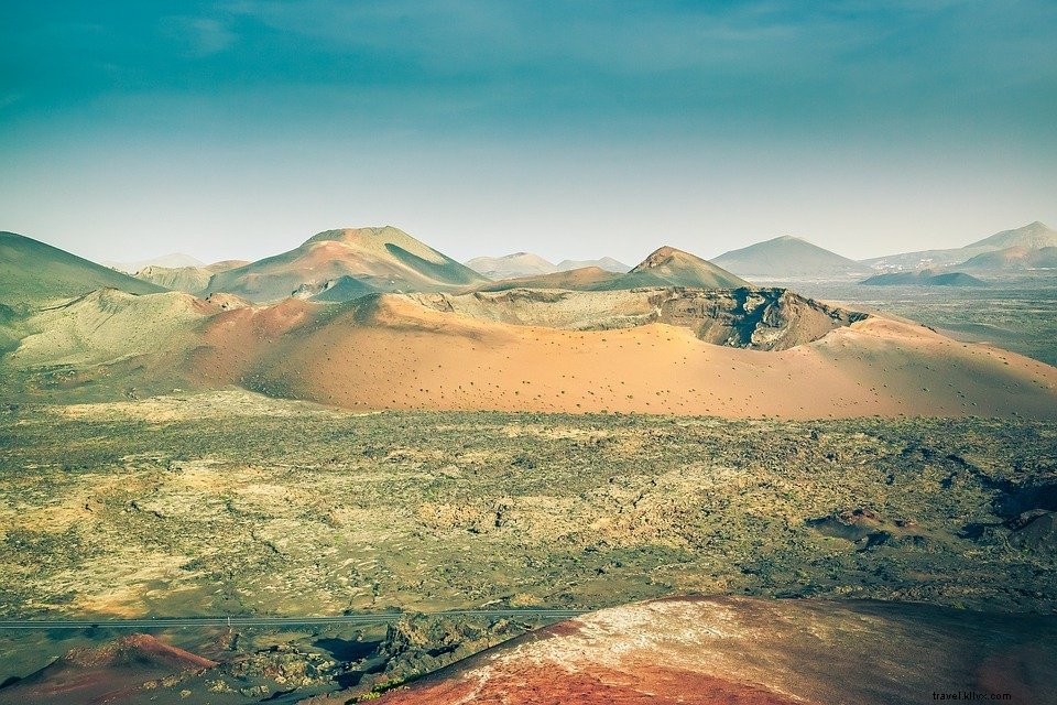 Top 10 des plus beaux sites à découvrir à Lanzarote