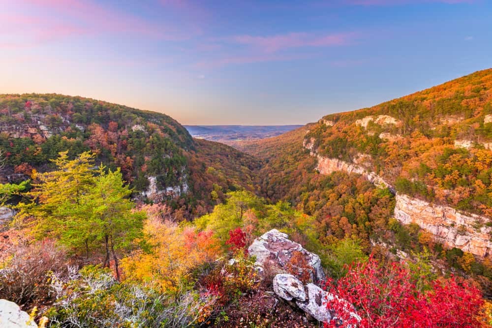 Les 24 plus beaux sites à découvrir en Géorgie