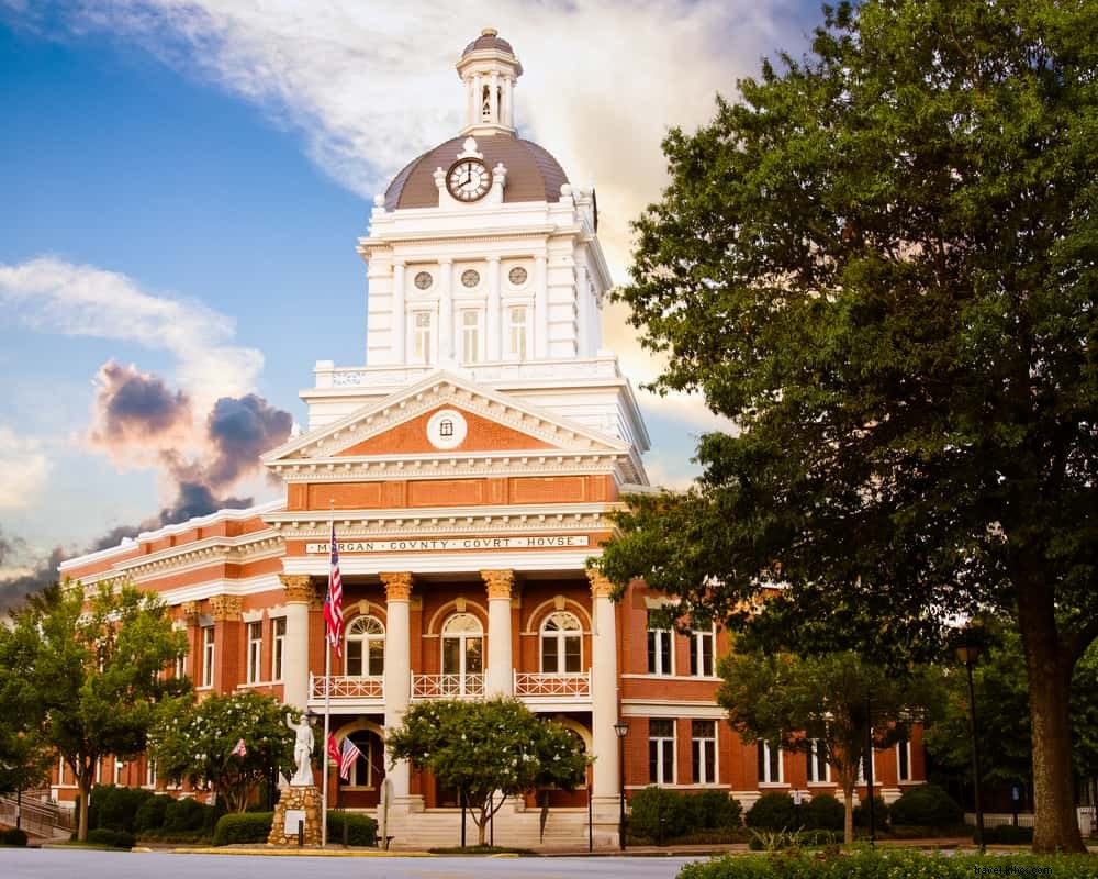 Les 24 plus beaux sites à découvrir en Géorgie