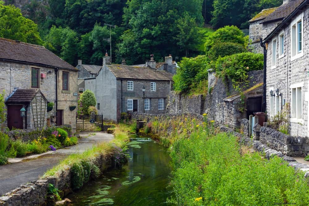Les 15 plus beaux sites à découvrir dans le Derbyshire