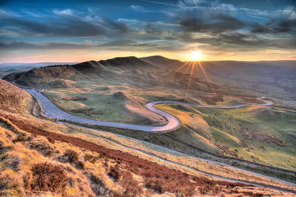 Les 15 plus beaux sites à découvrir dans le Derbyshire