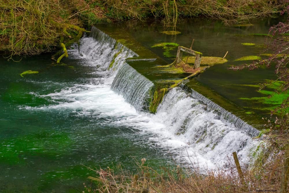 Les 15 plus beaux sites à découvrir dans le Derbyshire