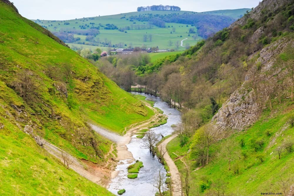 Les 15 plus beaux sites à découvrir dans le Derbyshire