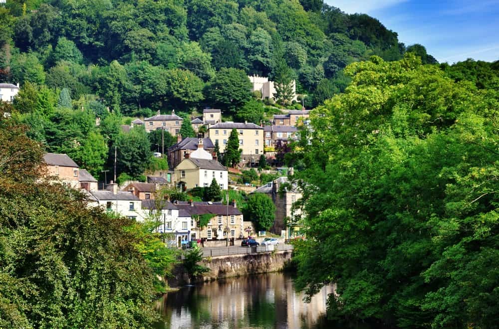Les 15 plus beaux sites à découvrir dans le Derbyshire