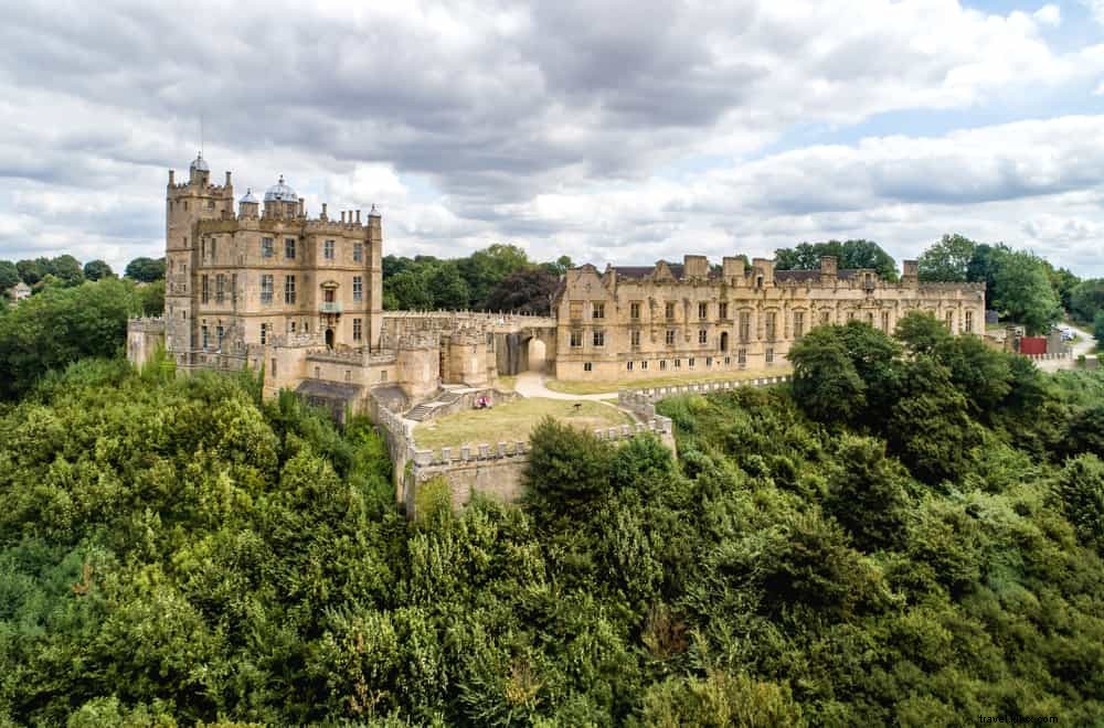 Les 15 plus beaux sites à découvrir dans le Derbyshire
