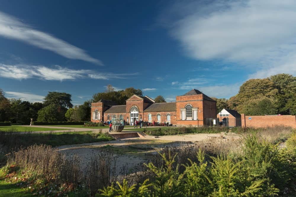 Les 15 plus beaux sites à découvrir dans le Derbyshire