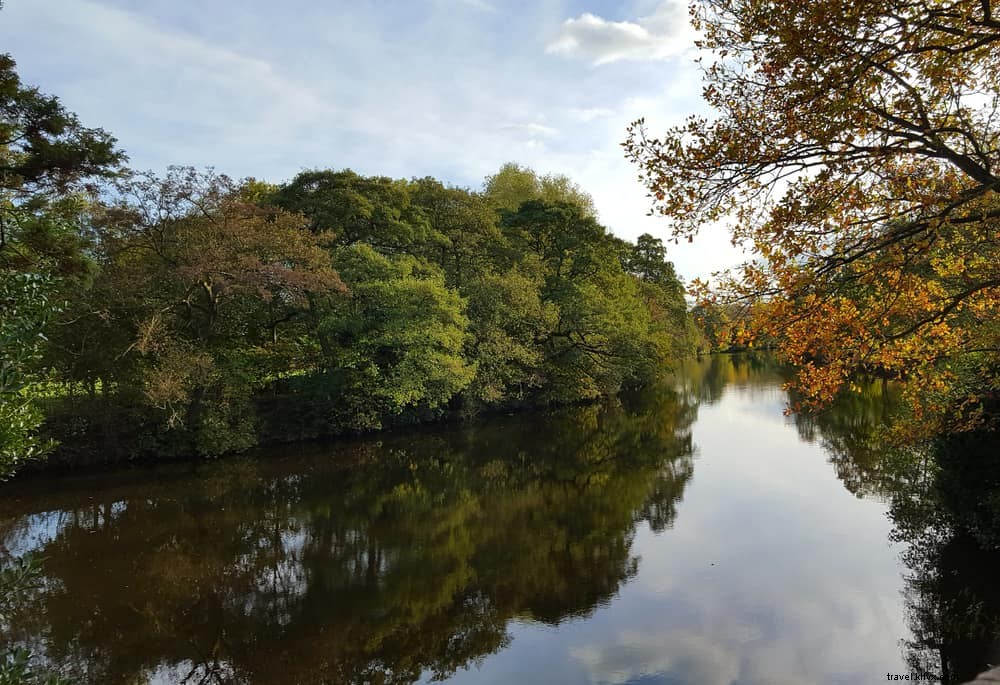 Les 15 plus beaux sites à découvrir dans le Derbyshire