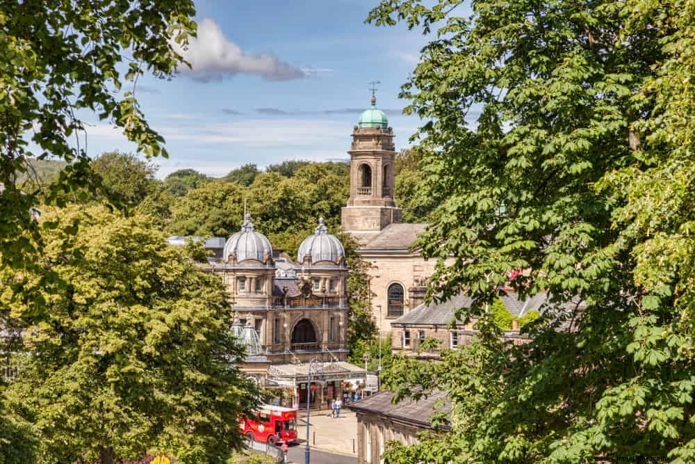 Les 15 plus beaux sites à découvrir dans le Derbyshire