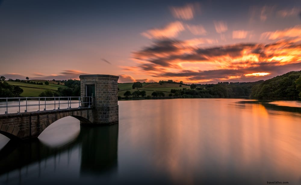 Les 15 plus beaux sites à découvrir dans le Derbyshire
