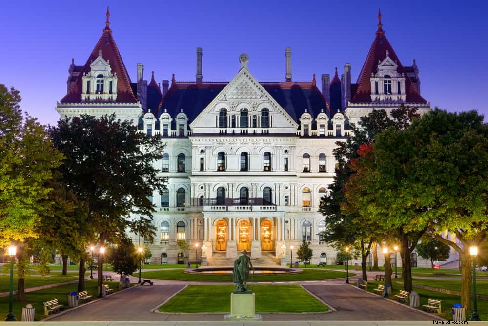 16 lieux magnifiques à découvrir dans l État de New York
