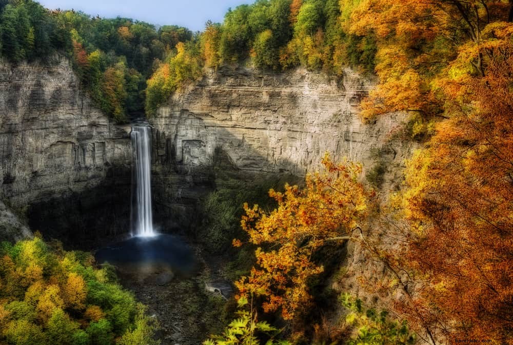 16 lieux magnifiques à découvrir dans l État de New York