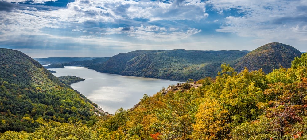 16 lieux magnifiques à découvrir dans l État de New York