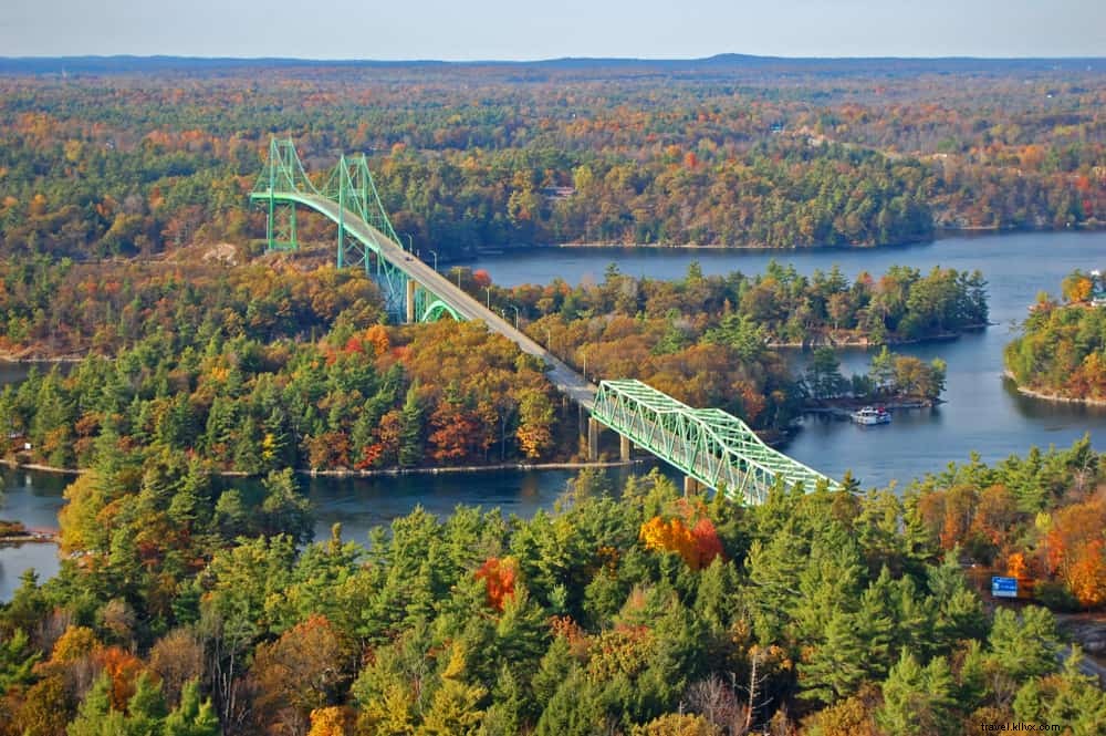 16 lieux magnifiques à découvrir dans l État de New York