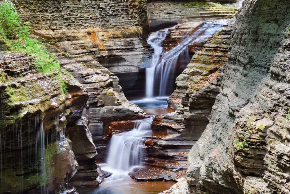 16 lieux magnifiques à découvrir dans l État de New York