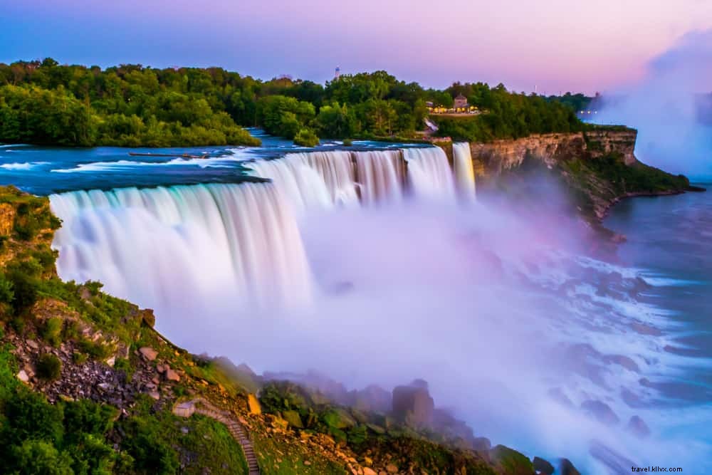 16 lieux magnifiques à découvrir dans l État de New York