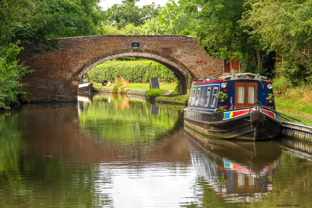 15 des plus beaux sites à découvrir dans les West Midlands
