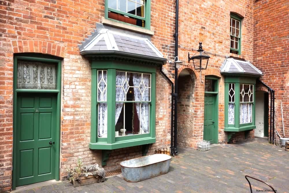 15 des plus beaux sites à découvrir dans les West Midlands