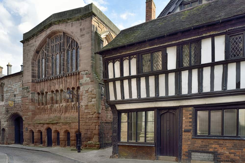 15 des plus beaux sites à découvrir dans les West Midlands