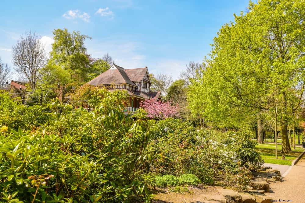 15 des plus beaux sites à découvrir dans les West Midlands