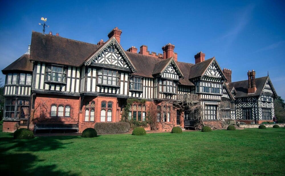 15 des plus beaux sites à découvrir dans les West Midlands