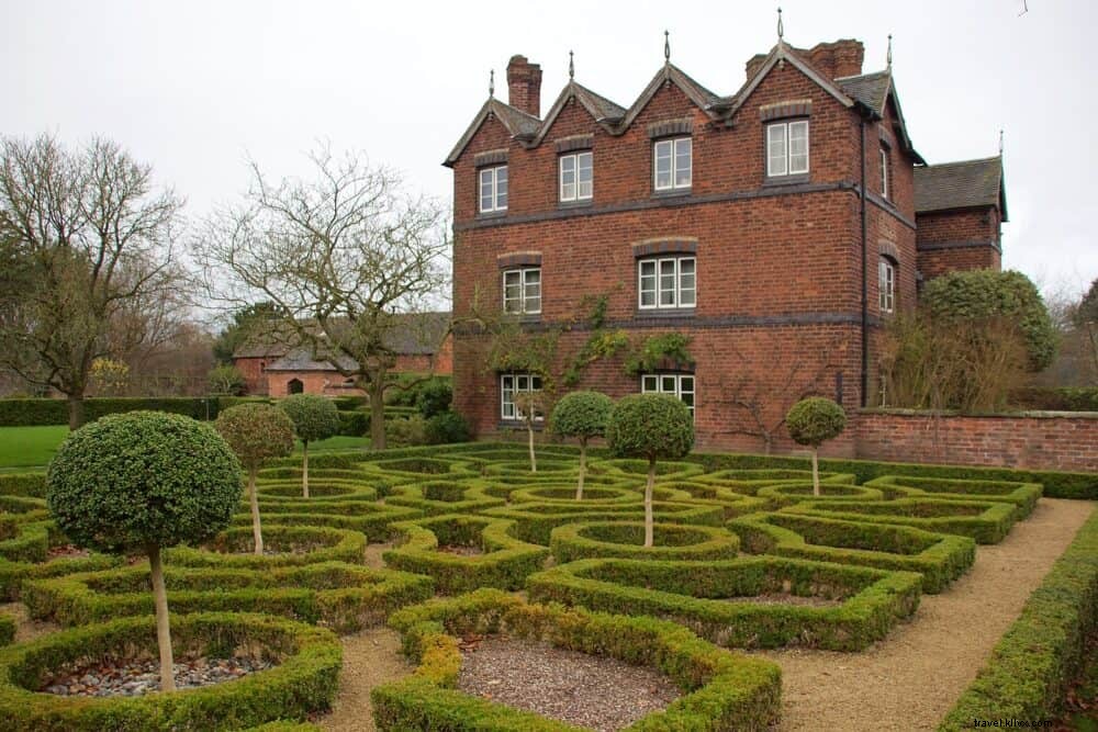 15 des plus beaux sites à découvrir dans les West Midlands