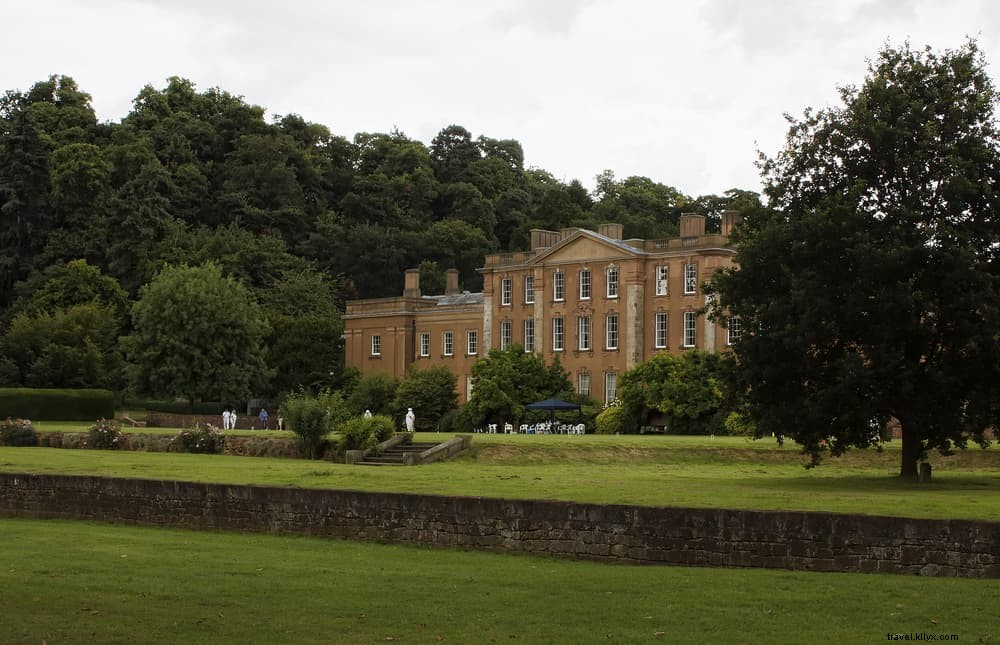 15 des plus beaux sites à découvrir dans les West Midlands