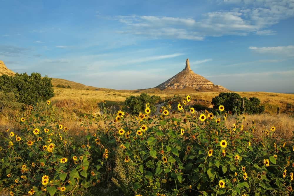 12 plus beaux endroits à visiter dans le Nebraska