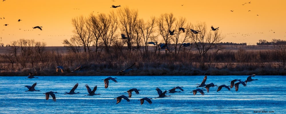 12 plus beaux endroits à visiter dans le Nebraska