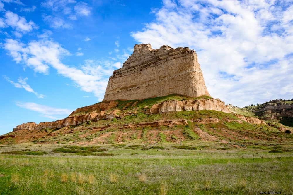 12 plus beaux endroits à visiter dans le Nebraska