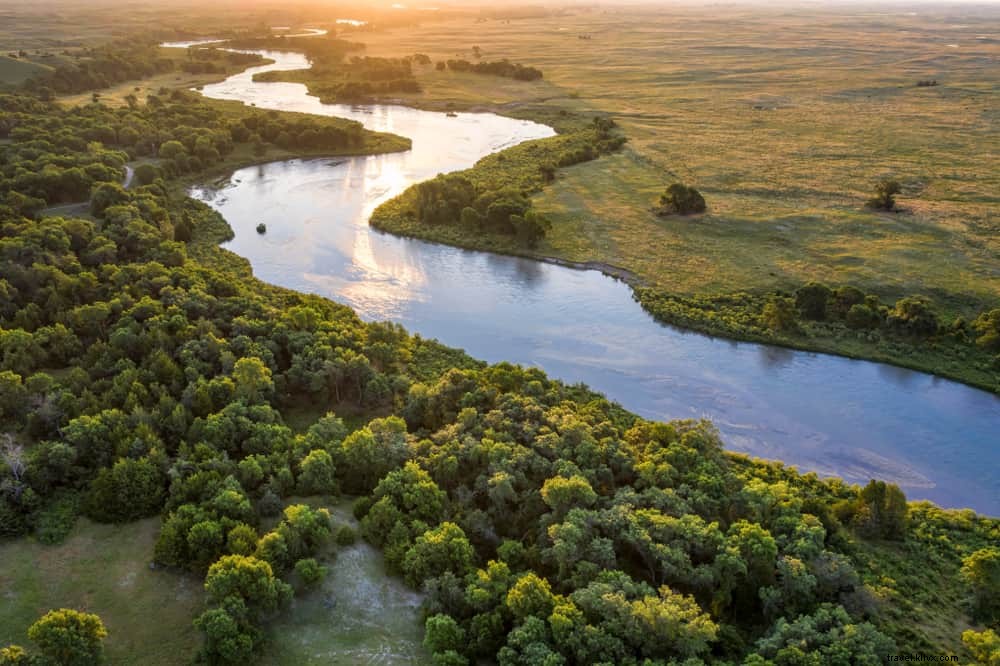 12 plus beaux endroits à visiter dans le Nebraska