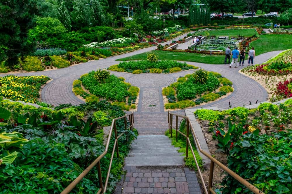12 plus beaux endroits à visiter dans le Nebraska