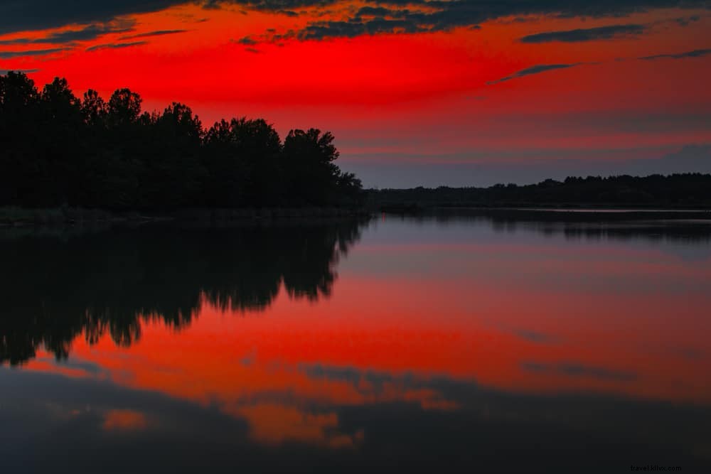 12 plus beaux endroits à visiter dans le Nebraska