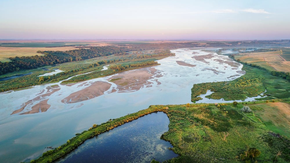 12 plus beaux endroits à visiter dans le Nebraska