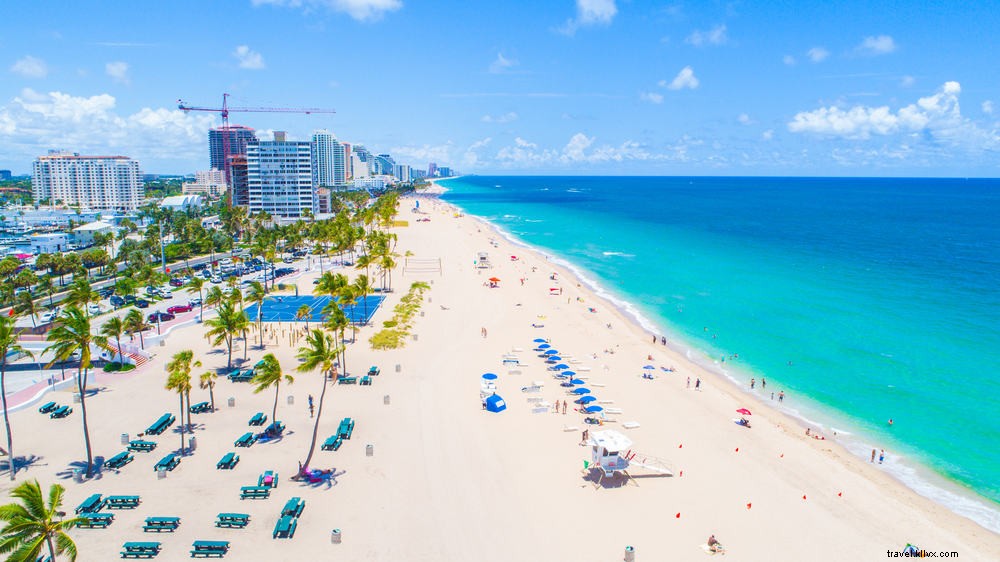 15 des plus beaux endroits à visiter en Floride