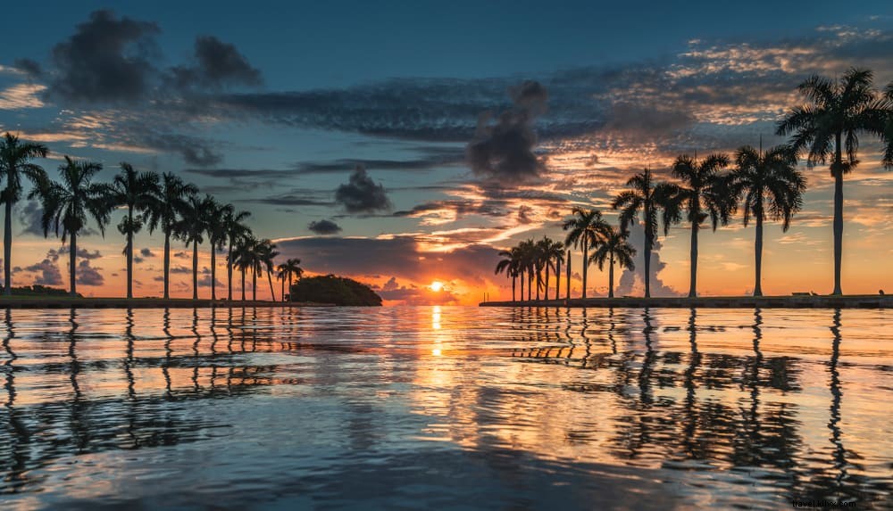 15 des plus beaux endroits à visiter en Floride