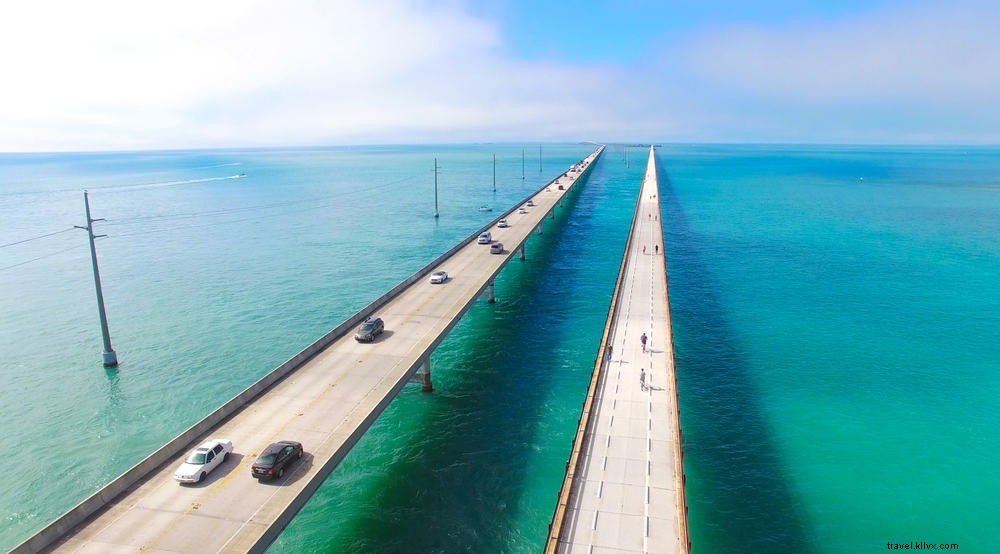 15 des plus beaux endroits à visiter en Floride
