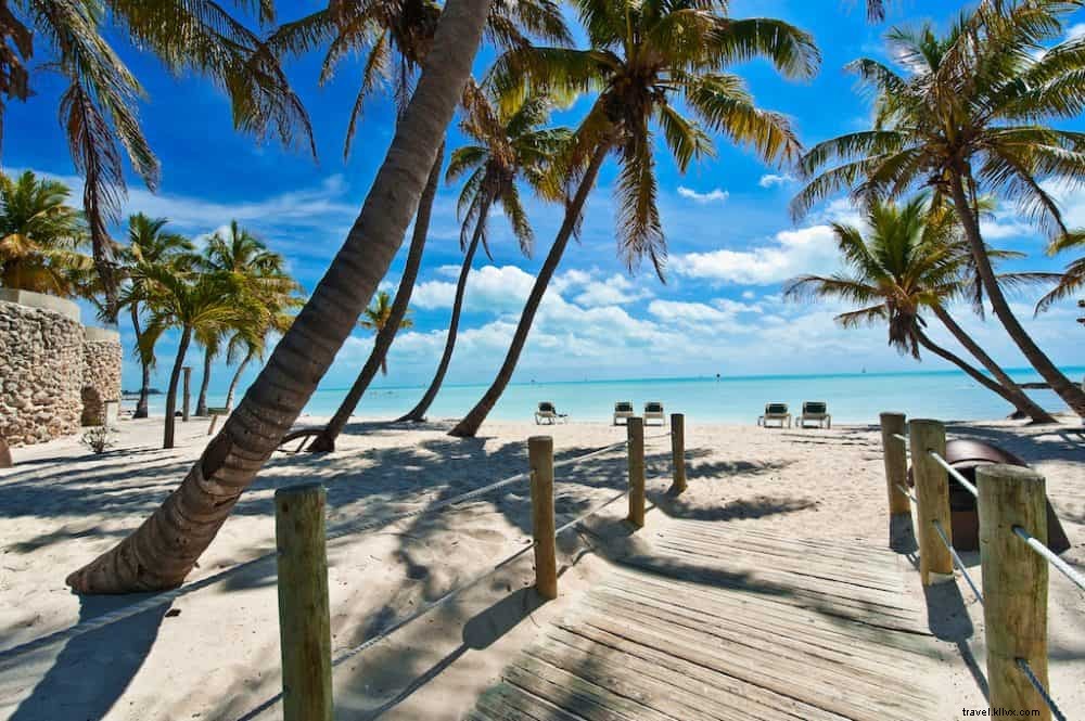 15 des plus beaux endroits à visiter en Floride