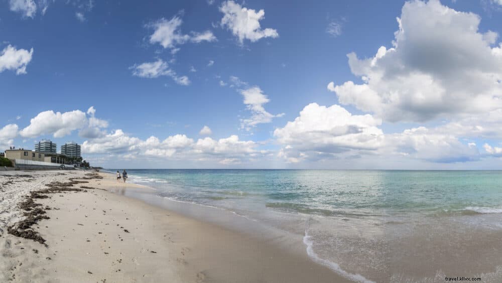 15 des plus beaux endroits à visiter en Floride