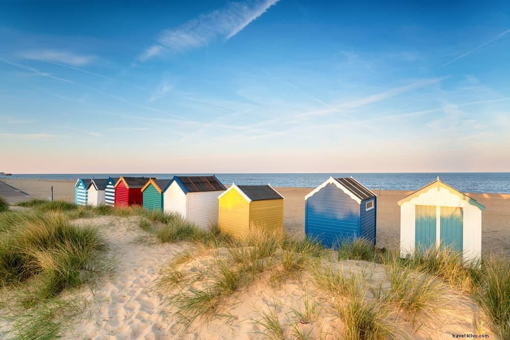 Les 15 plus beaux sites à découvrir dans le Suffolk